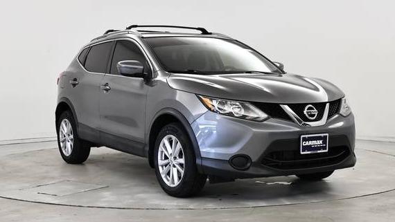 NISSAN ROGUE SPORT 2017 JN1BJ1CP6HW005509 image
